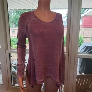 Small green tea shirt